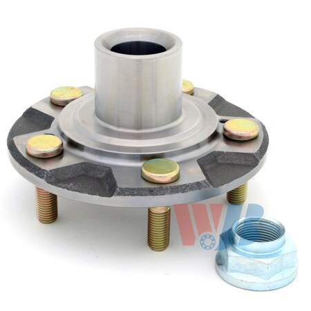 Wjb Wheel Hub Spindle, Spk457 SPK457